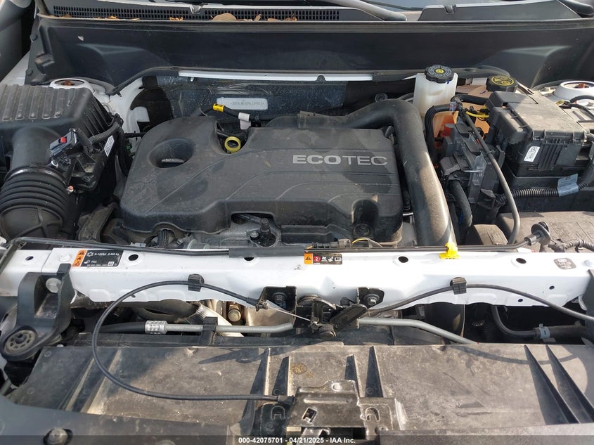 2022 GMC TERRAIN FWD SLE - 3GKALMEV9NL134012