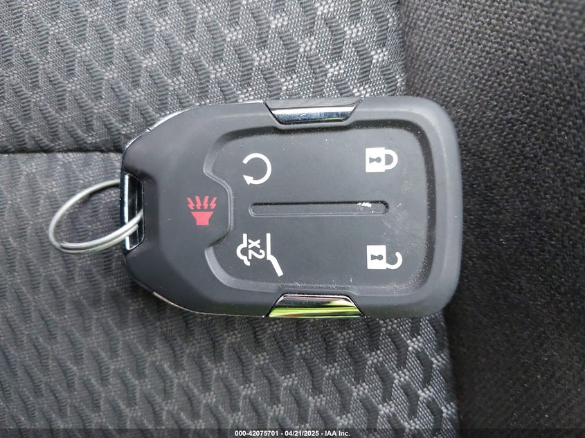 2022 GMC TERRAIN FWD SLE - 3GKALMEV9NL134012