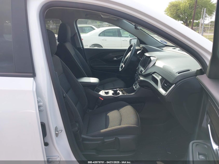 2022 GMC TERRAIN FWD SLE - 3GKALMEV9NL134012