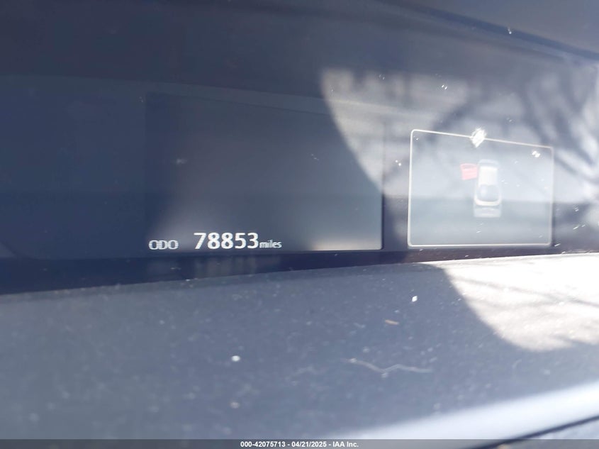 2020 TOYOTA PRIUS VIN: JTDKARFUXL3114644