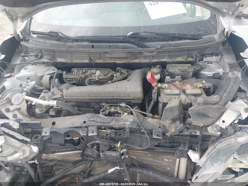 2018 NISSAN ROGUE SV - KNMAT2MTXJP591734