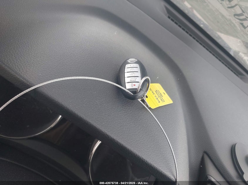 2018 NISSAN ROGUE SV - KNMAT2MTXJP591734