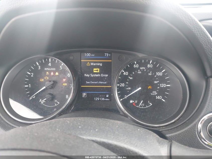 2018 NISSAN ROGUE SV - KNMAT2MTXJP591734