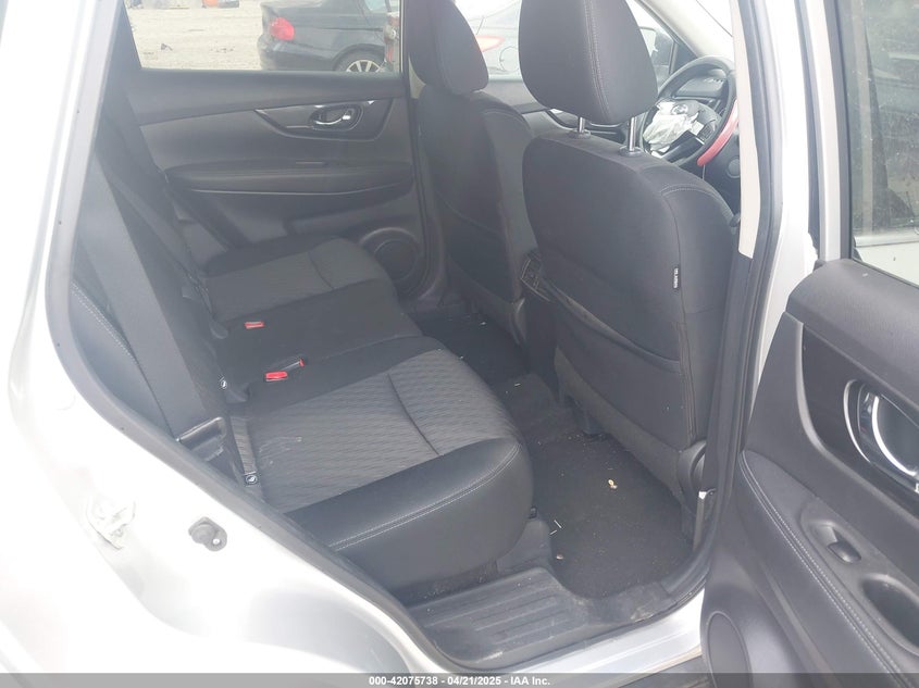 2018 NISSAN ROGUE SV - KNMAT2MTXJP591734