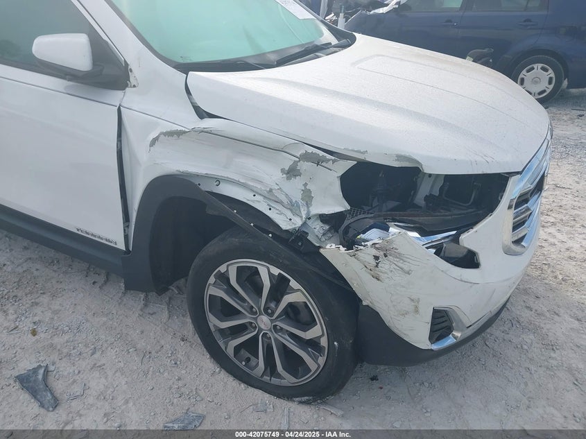 2020 GMC TERRAIN VIN: 3GKALPEX4LL183425