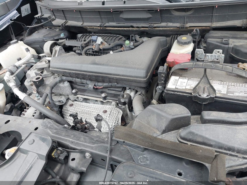 2017 NISSAN ROGUE S - 5N1AT2MM7HC815645