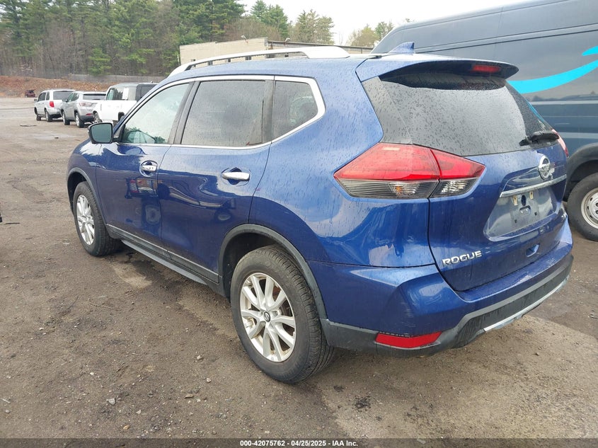 2017 NISSAN ROGUE S - 5N1AT2MM7HC815645