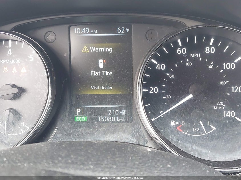 2017 NISSAN ROGUE S - 5N1AT2MM7HC815645