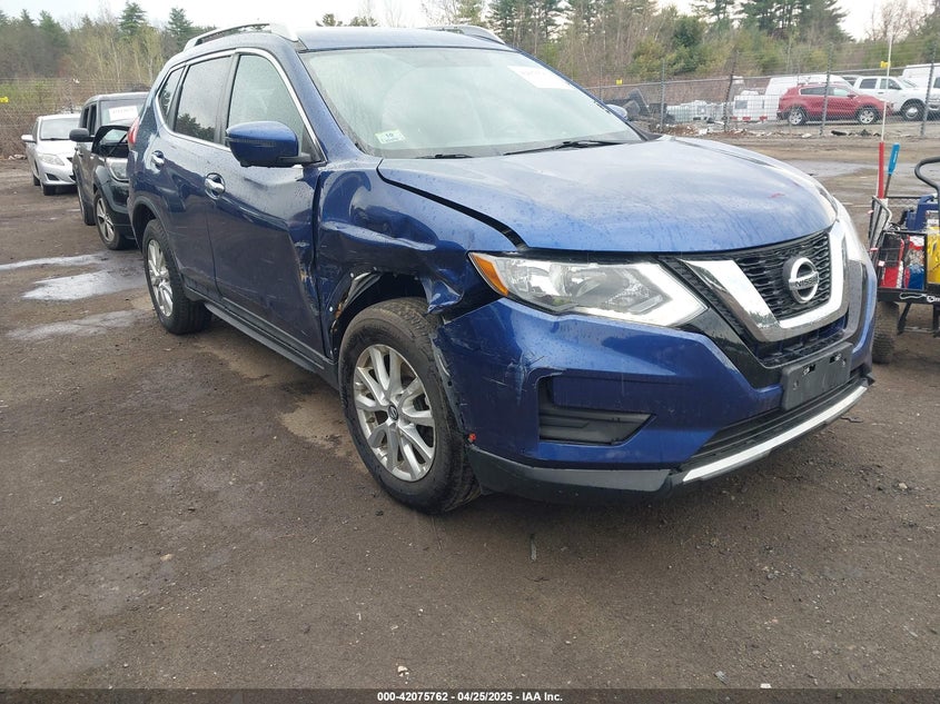 2017 NISSAN ROGUE S - 5N1AT2MM7HC815645