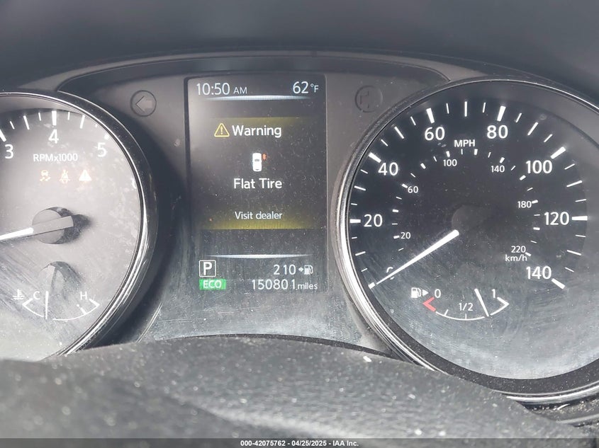 2017 NISSAN ROGUE S - 5N1AT2MM7HC815645