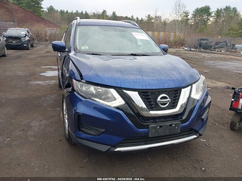 2017 NISSAN ROGUE S - 5N1AT2MM7HC815645
