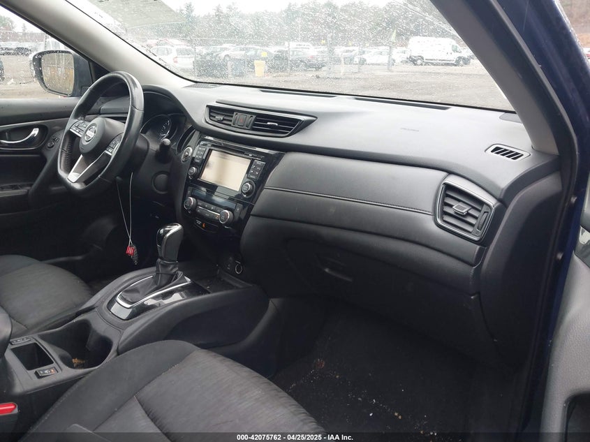 2017 NISSAN ROGUE S - 5N1AT2MM7HC815645