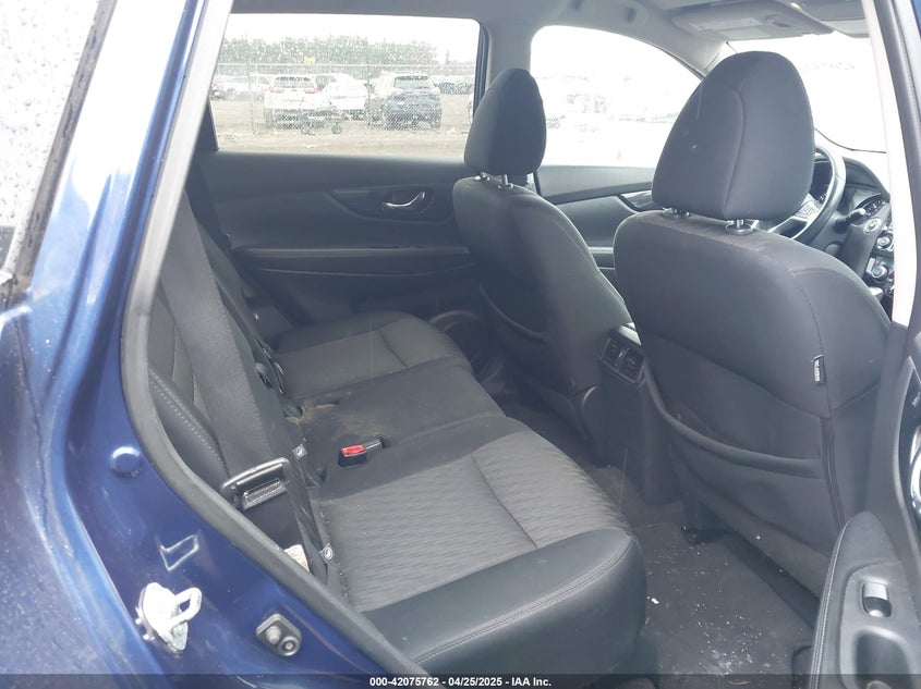 2017 NISSAN ROGUE S - 5N1AT2MM7HC815645