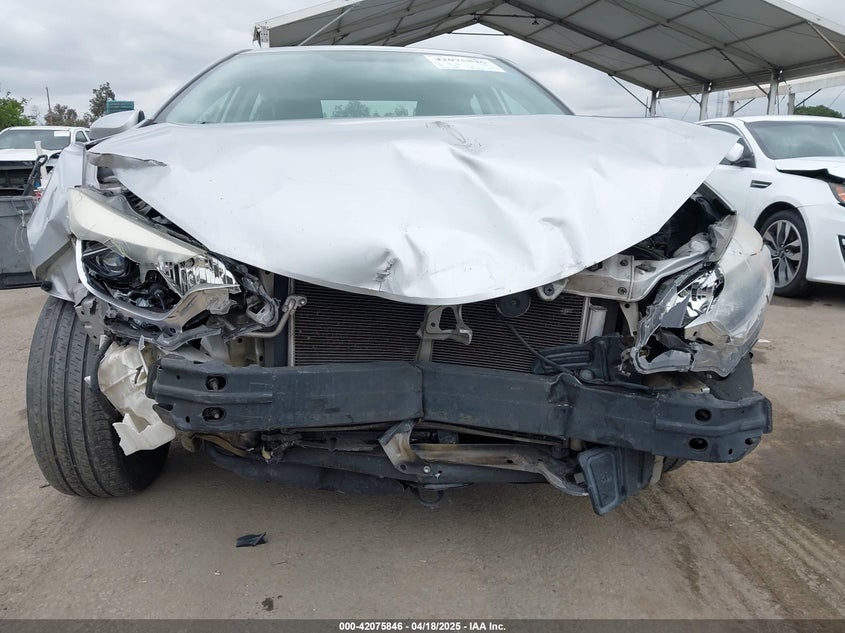 2014 TOYOTA COROLLA VIN: 5YFBURHE4EP164821