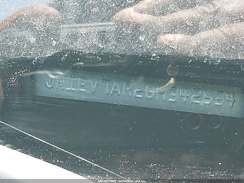 2016 INFINITI Q50 3.0T PREMIUM - JN1EV7AR2GM342634