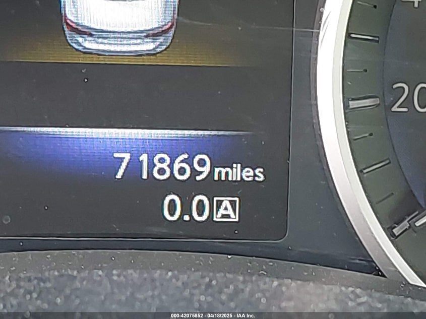 2016 INFINITI Q50 3.0T PREMIUM - JN1EV7AR2GM342634