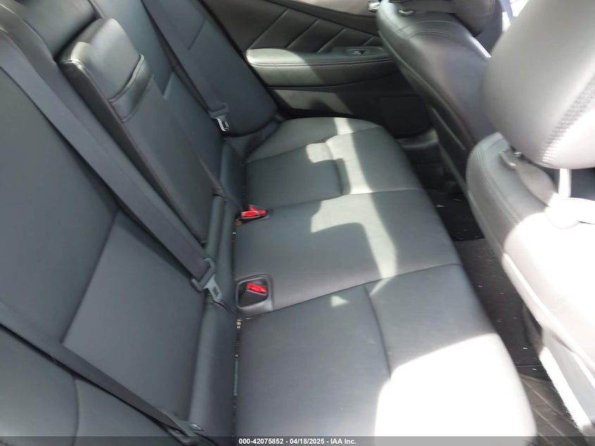 2016 INFINITI Q50 3.0T PREMIUM - JN1EV7AR2GM342634