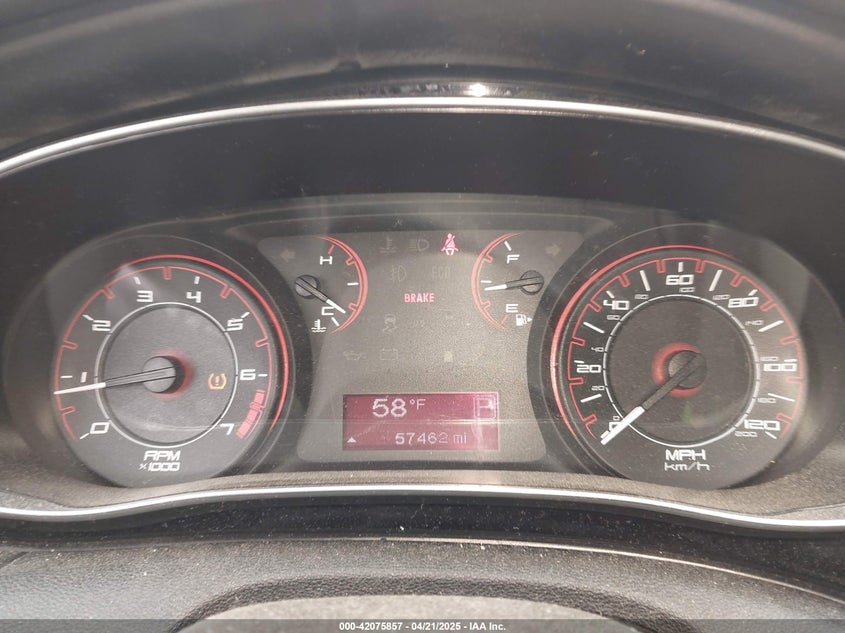 2013 DODGE DART VIN: 1C3CDFBA0DD195451