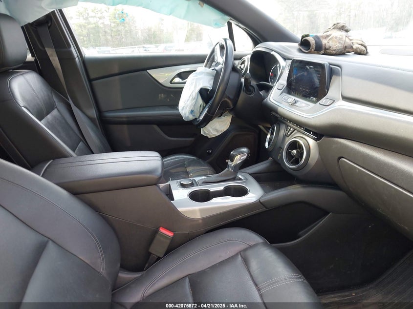 2019 CHEVROLET BLAZER - 3GNKBHRSXKS591317