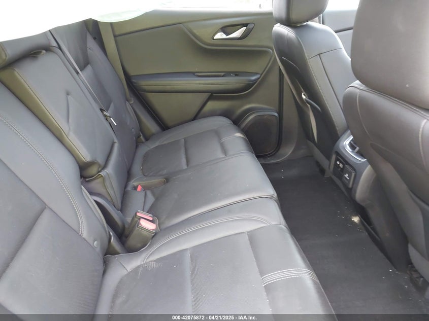 2019 CHEVROLET BLAZER - 3GNKBHRSXKS591317