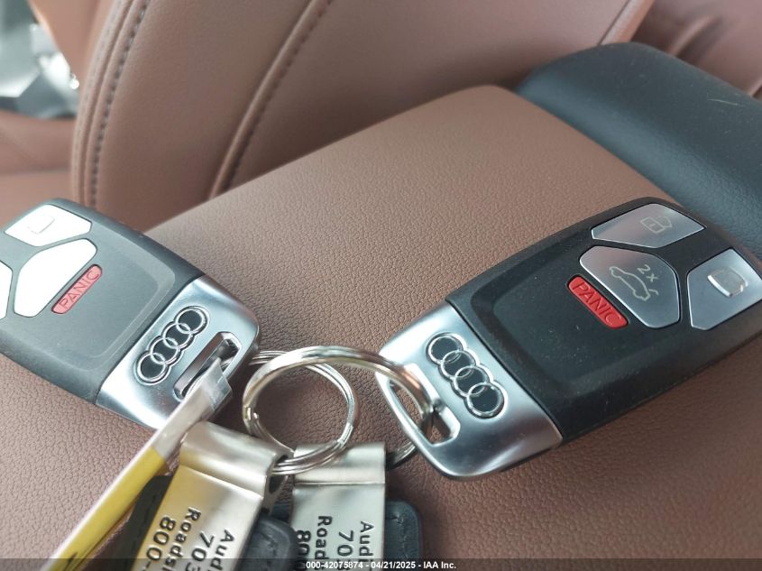 2025 Audi A5 Sportback - WAUDACF54SA004307