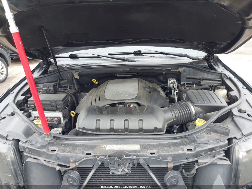 2012 Jeep Grand Cherokee Laredo VIN: 1C4RJFAT5CC353000 Lot: 42075940