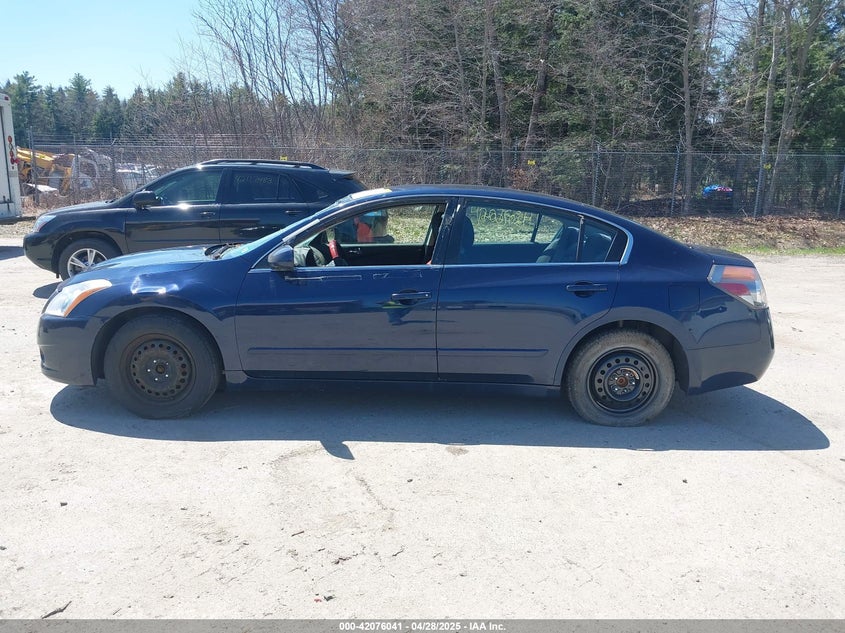 2010 NISSAN ALTIMA VIN: 1N4AL2AP3AN544215