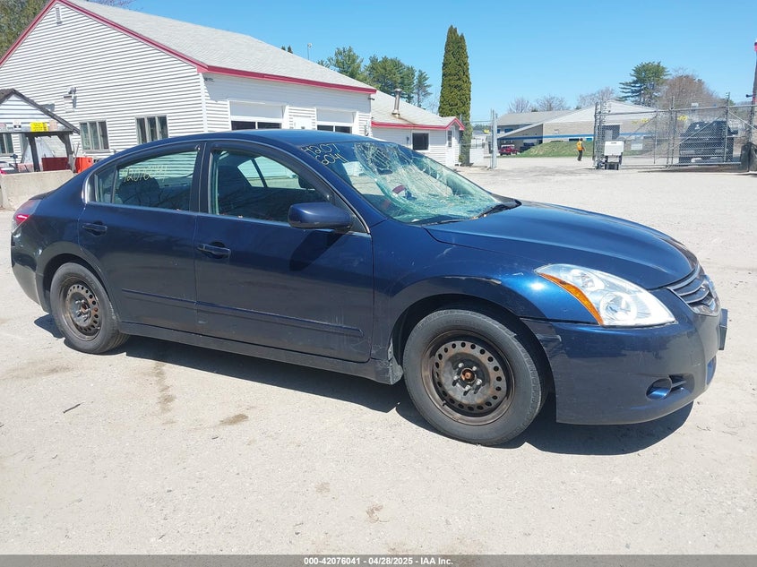 2010 NISSAN ALTIMA VIN: 1N4AL2AP3AN544215