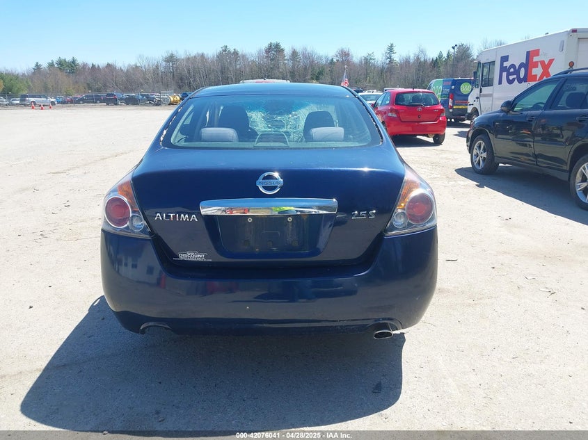 2010 NISSAN ALTIMA VIN: 1N4AL2AP3AN544215