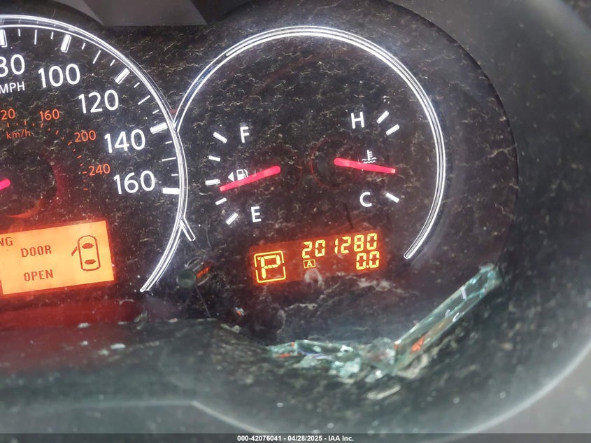 2010 NISSAN ALTIMA VIN: 1N4AL2AP3AN544215