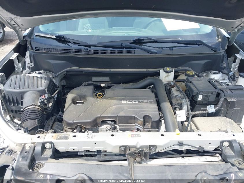 2018 Chevrolet Equinox Ls VIN: 3GNAXHEV7JS507191 Lot: 42076136