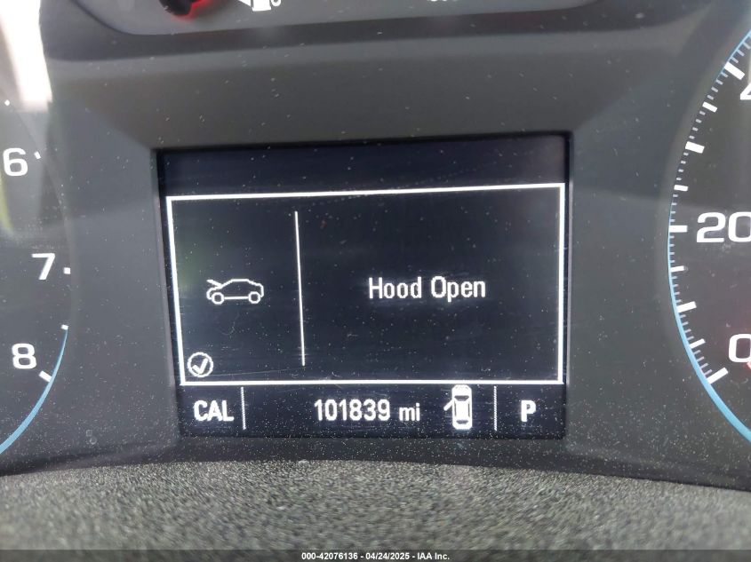 2018 Chevrolet Equinox Ls VIN: 3GNAXHEV7JS507191 Lot: 42076136