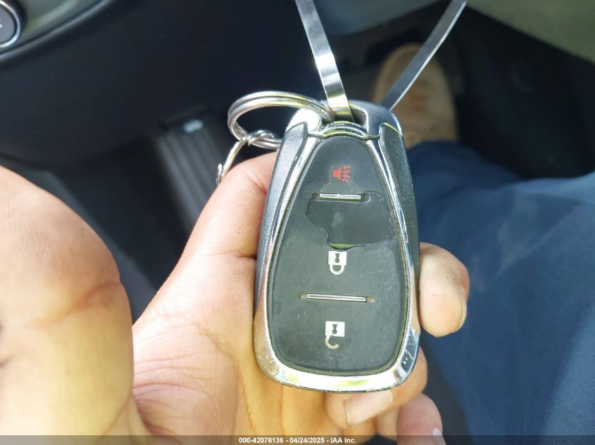 2018 Chevrolet Equinox Ls VIN: 3GNAXHEV7JS507191 Lot: 42076136