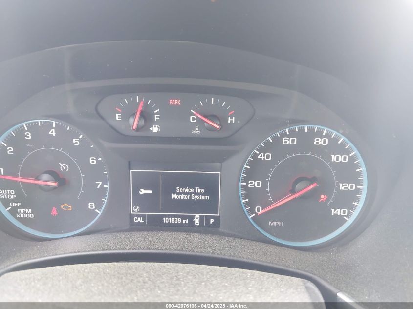 2018 Chevrolet Equinox Ls VIN: 3GNAXHEV7JS507191 Lot: 42076136