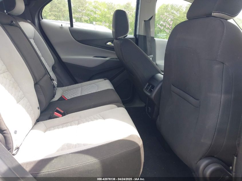 2018 Chevrolet Equinox Ls VIN: 3GNAXHEV7JS507191 Lot: 42076136