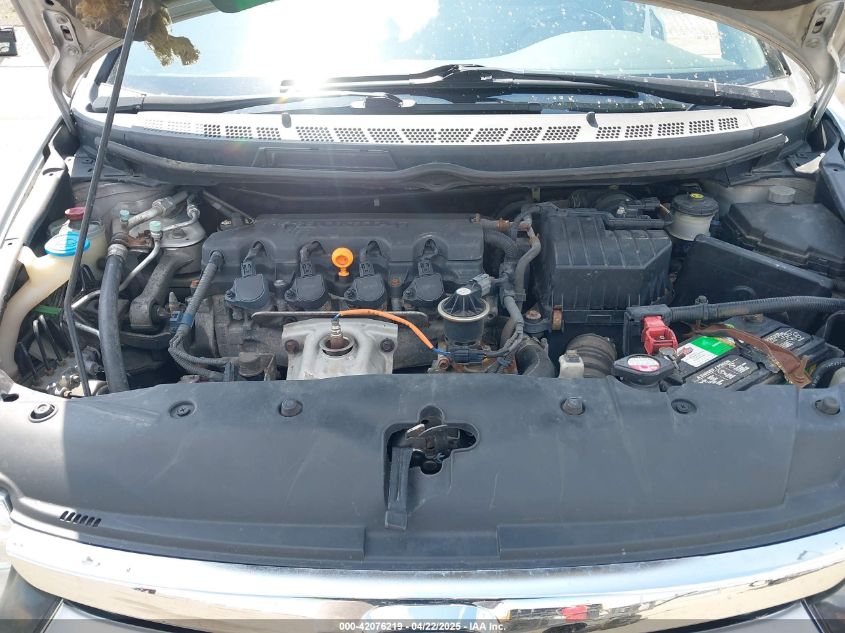 2008 Honda Civic Ex VIN: 1HGFA15888L002618 Lot: 42076219