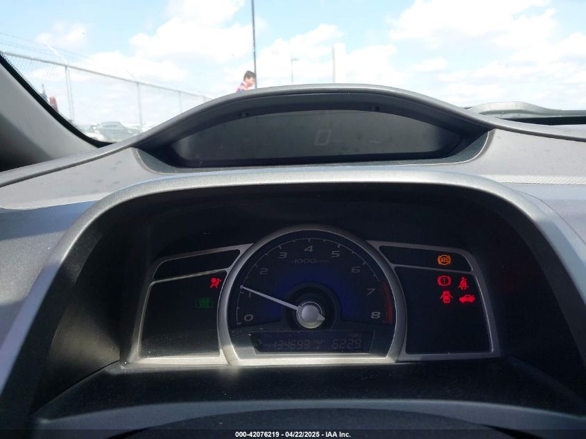 2008 Honda Civic Ex VIN: 1HGFA15888L002618 Lot: 42076219