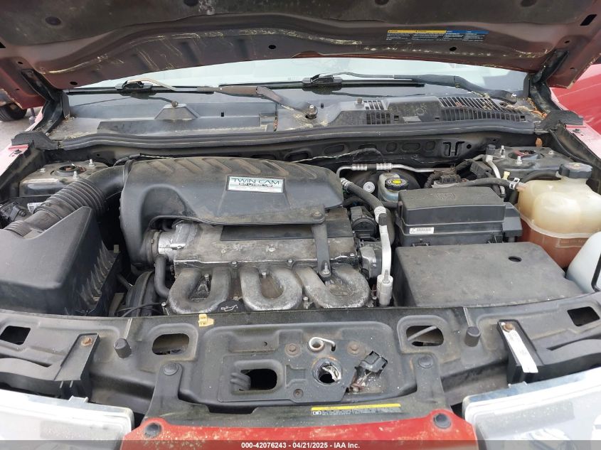 2003 Saturn Vue VIN: 5GZCZ63B13S86930 Lot: 42076243