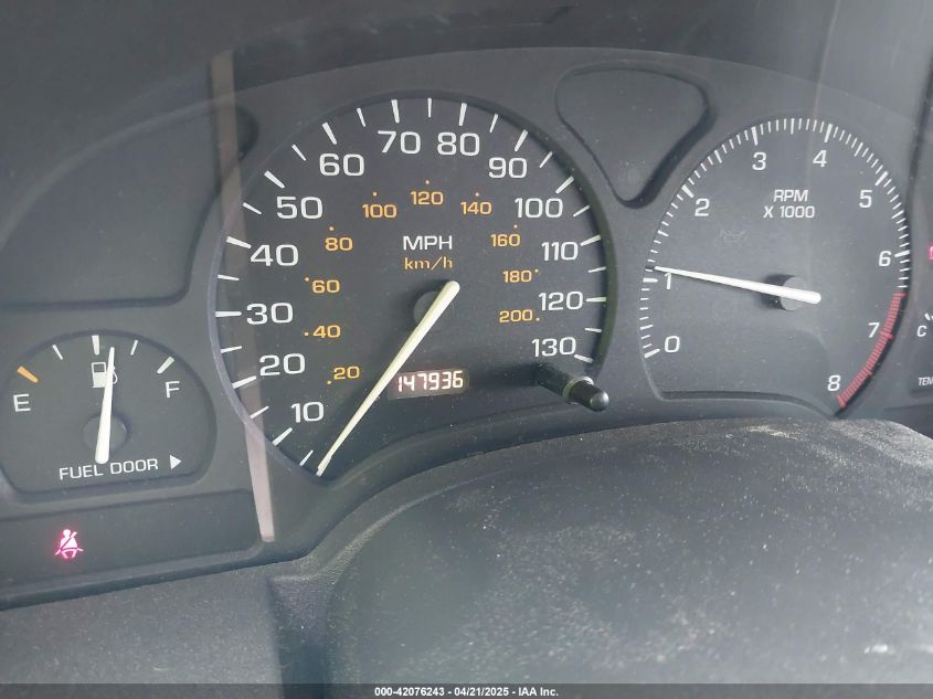 2003 Saturn Vue VIN: 5GZCZ63B13S86930 Lot: 42076243