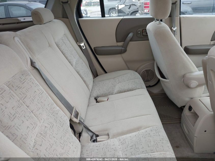 2003 Saturn Vue VIN: 5GZCZ63B13S86930 Lot: 42076243