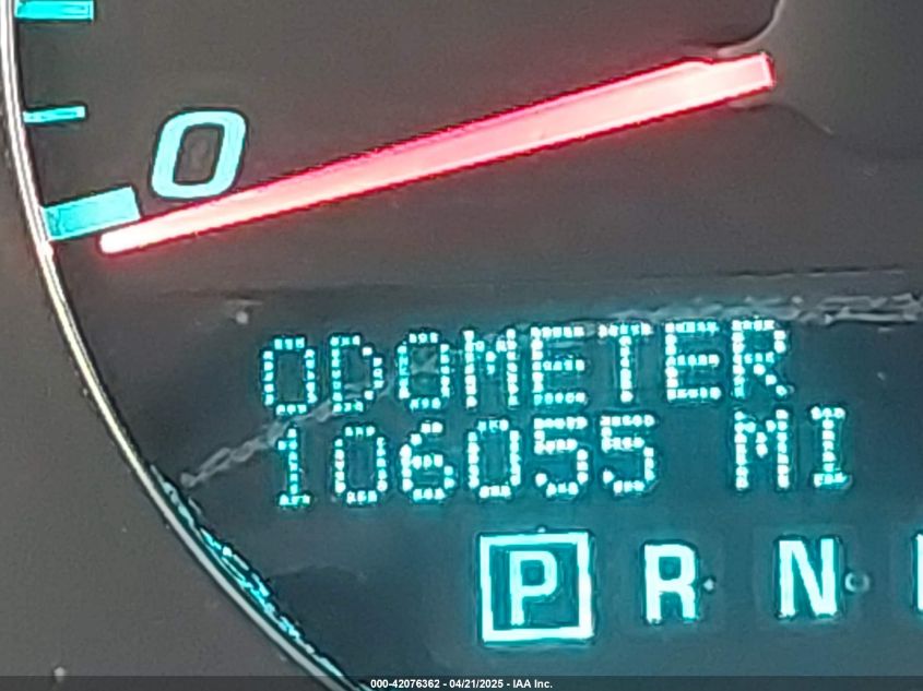 2012 Chevrolet Impala Ltz VIN: 2G1WC5E36C1153260 Lot: 42076362