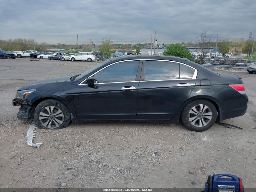 2009 Honda Accord 2.4 Ex-L VIN: 01HGCP26889A48808 Lot: 42076363