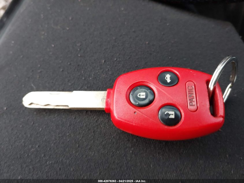 2009 Honda Accord 2.4 Ex-L VIN: 01HGCP26889A48808 Lot: 42076363