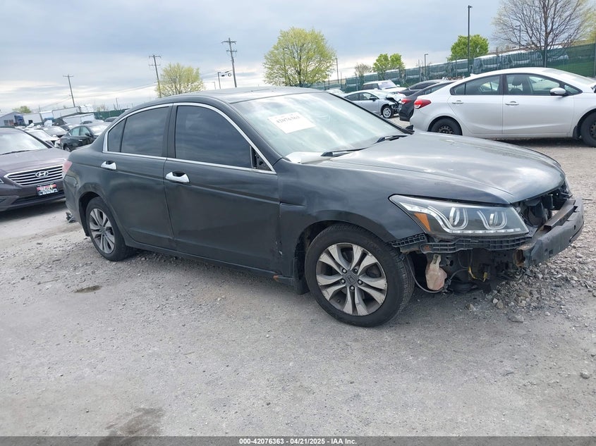 2009 HONDA ACCORD VIN: 1HGCP26889A048808