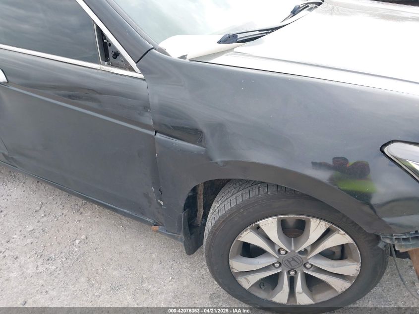 2009 Honda Accord 2.4 Ex-L VIN: 01HGCP26889A48808 Lot: 42076363