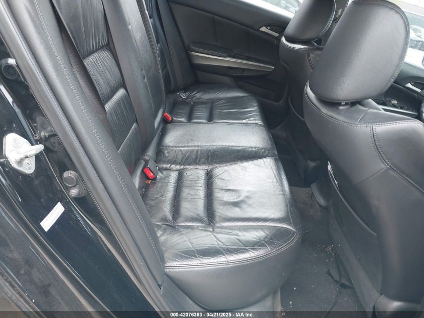 2009 Honda Accord 2.4 Ex-L VIN: 01HGCP26889A48808 Lot: 42076363