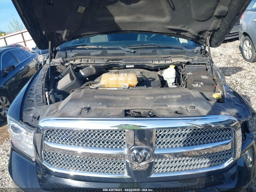 2014 RAM 1500 LONGHORN LIMITED - 1C6RR7WM8ES299031