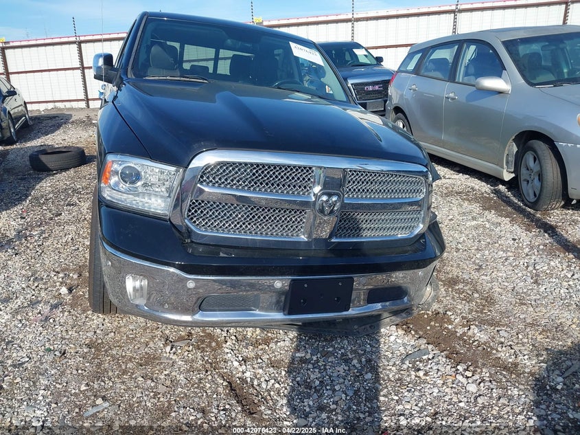 2014 RAM 1500 LONGHORN LIMITED - 1C6RR7WM8ES299031