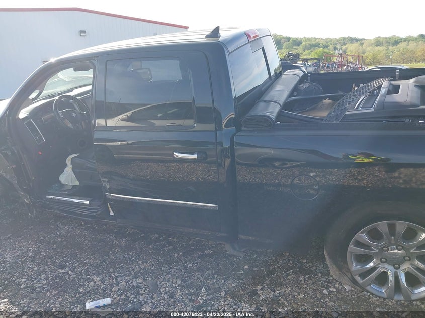 2014 RAM 1500 LONGHORN LIMITED - 1C6RR7WM8ES299031