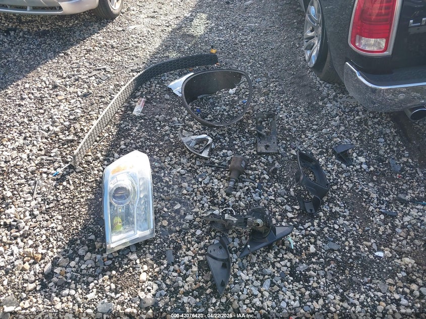 2014 RAM 1500 LONGHORN LIMITED - 1C6RR7WM8ES299031